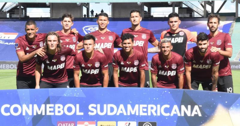 Lanús inicia un nuevo camino en la Copa Sudamericana