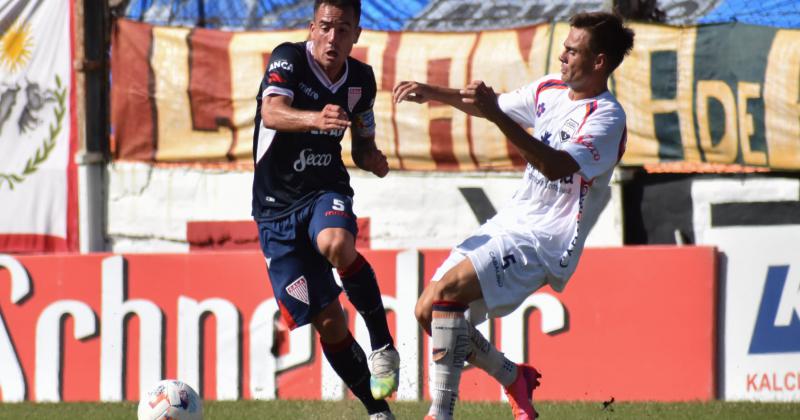 Los Andes tras la derrota ante Armenio buscar? recuperarse