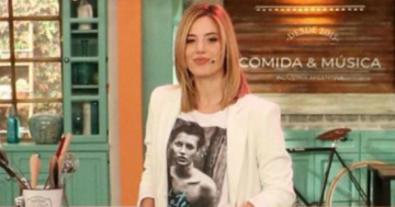 Jesica estar con Paula Chaves 