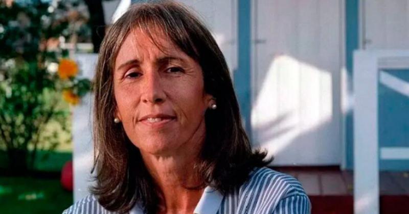 Laura Novoa ser María Marta 