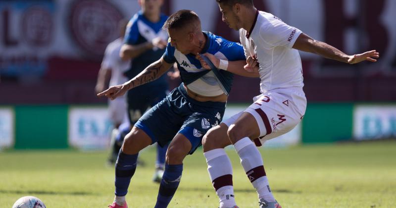 Centurión gravitó en ofensiva y Lanús lo sufrió
