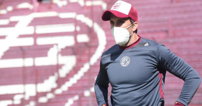Lanús sumó tres derrotas consecutivas en el torneo