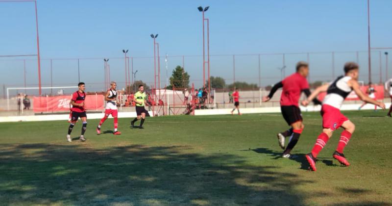El Tricolor se midió con el Bicho- fue empate sin goles