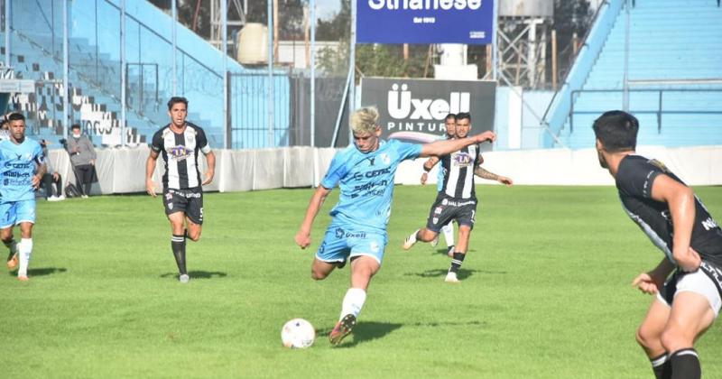 Franco Díaz y un partido que jams olvidar