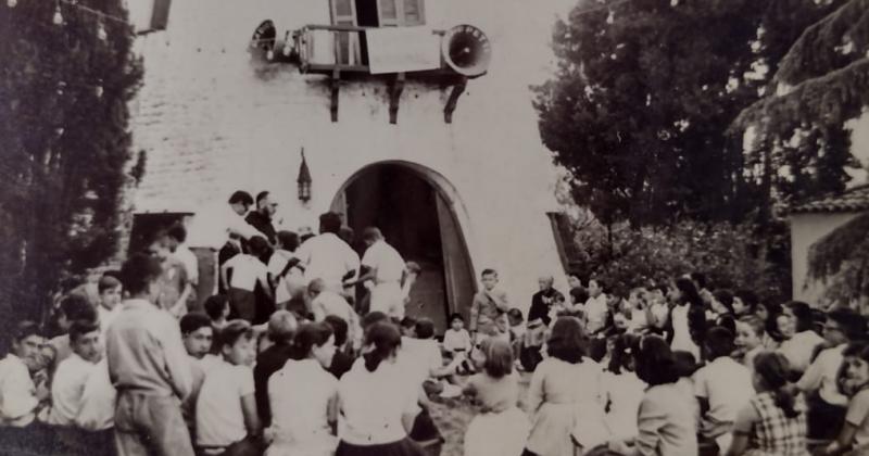 La vivienda recibía peregrinaciones de fieles del Euskal Echea
