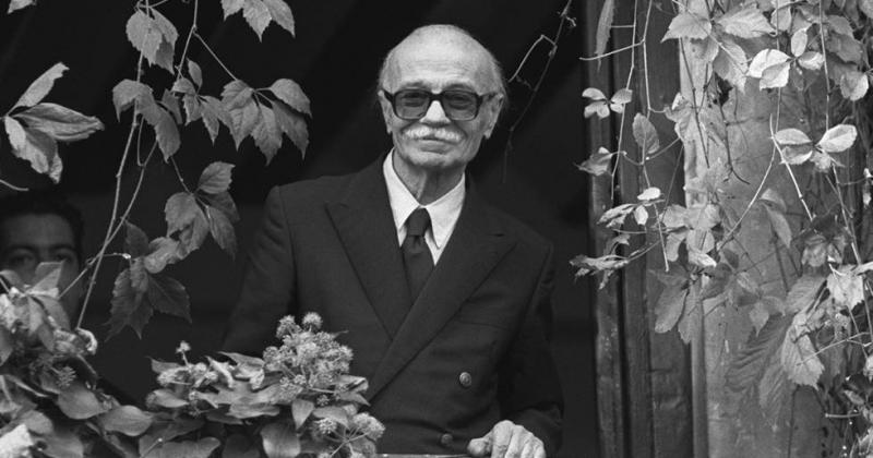 Diez antildeos sin Ernesto Sabato 