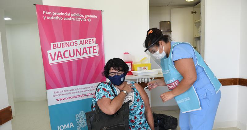 Se recuperaron de Covid 187 pacientes en las últimas 24 horas
