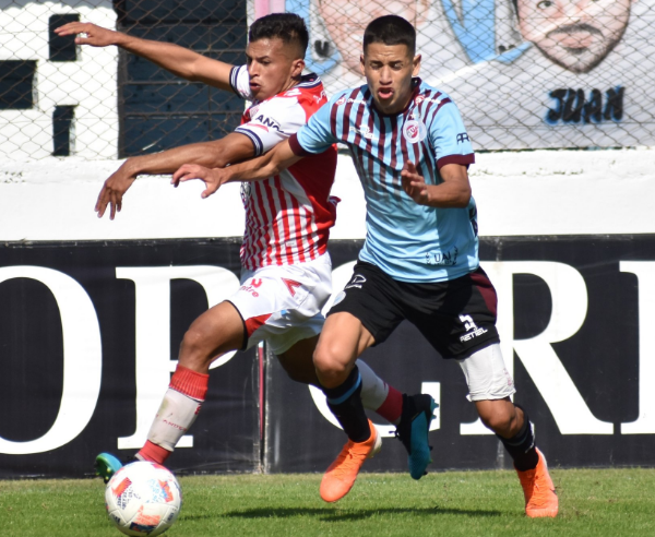 Igualó ante Los Andes, sin goles