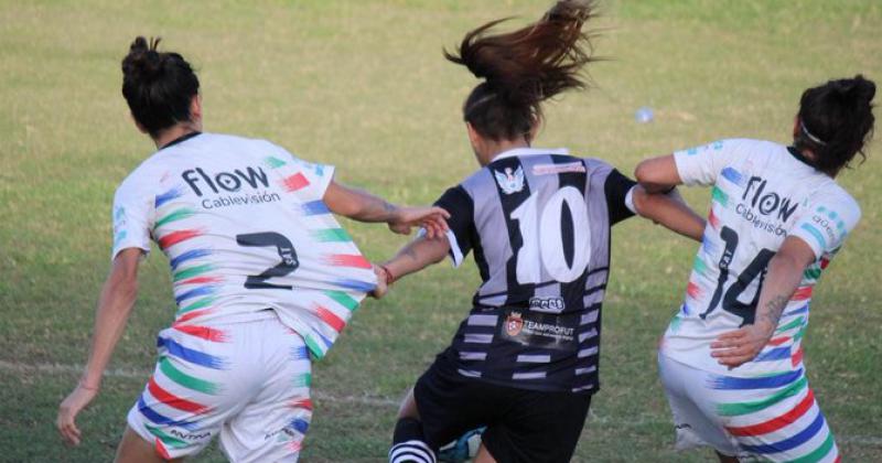 Ayelén Acuña goleadora del equipo de Gerli