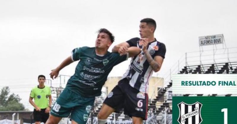 El Porve est? imparable de local y frenó al líder Ituzaingó