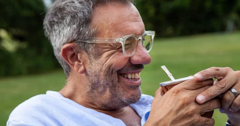 El autor prepara un nuevo libro 