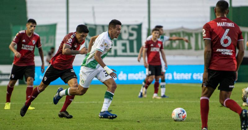 El triunfo ante River le dio una chance a Banfield