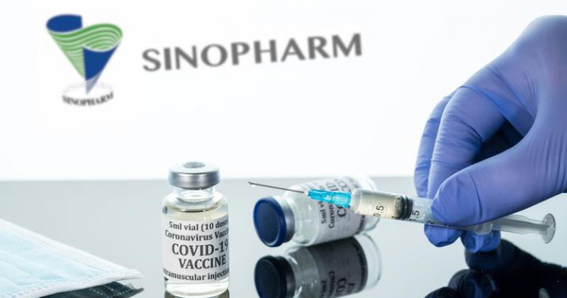 El Gobierno busca producir la vacuna Sinopharm