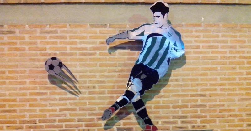 Lautaro tiene su homenaje en el Florencio Sola 