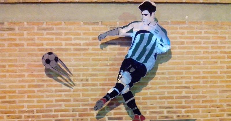 Lautaro tiene su homenaje en el Florencio Sola 