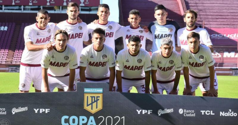 El plantel jugar a la noche ante La Equidad en Paraguay