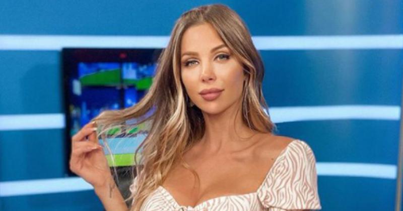 Romina Malaspina se anima a jugar 