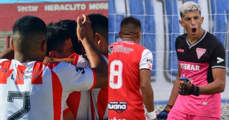 Los Andes recibe a Talleres de Escalada