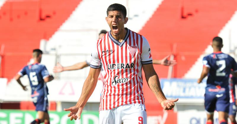 Fecha N°10, Los Andes VS Talleres de Escalada