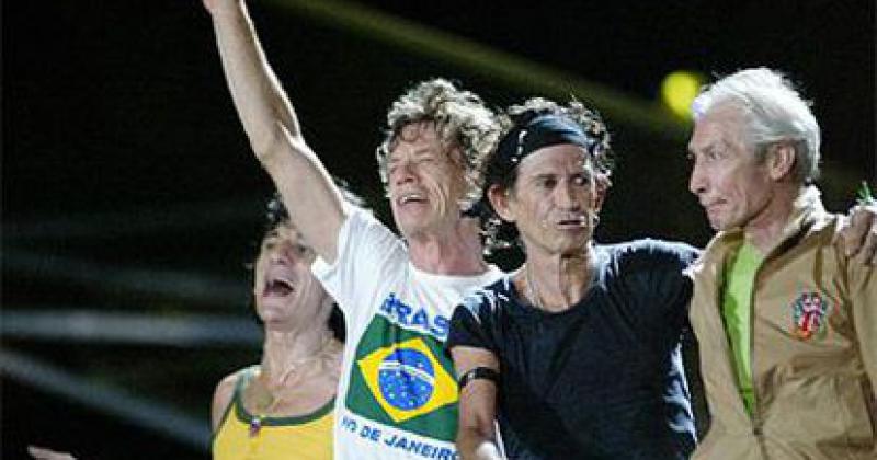Histórico show 