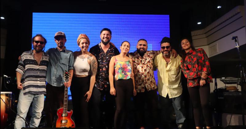 La banda completa 
