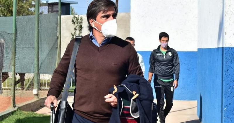 Sanguinetti valoró lo hecho por sus jugadores