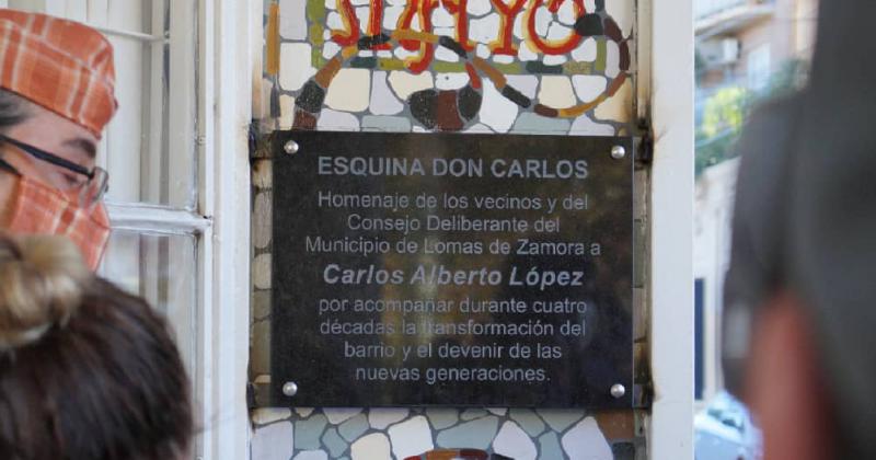 Lomas- Don Carlos el primero en poner una faacutebrica de pastas