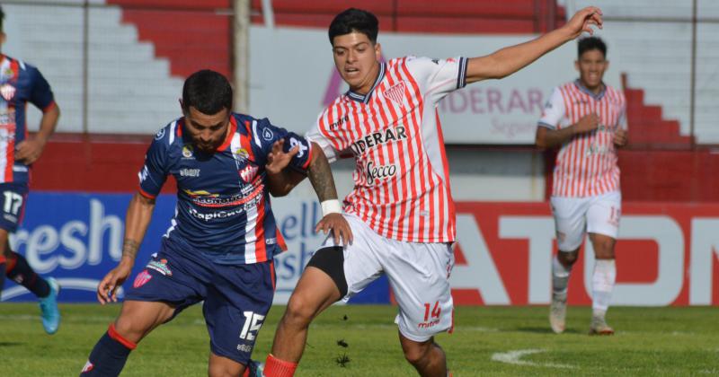 Pereyra el cuarto debutante en el ciclo de Salomón