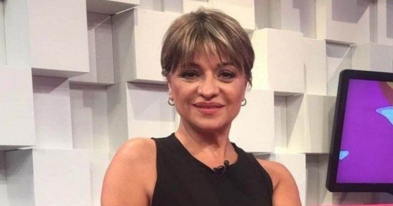 Marcela Feudale le chau chau chau a Tinelli 