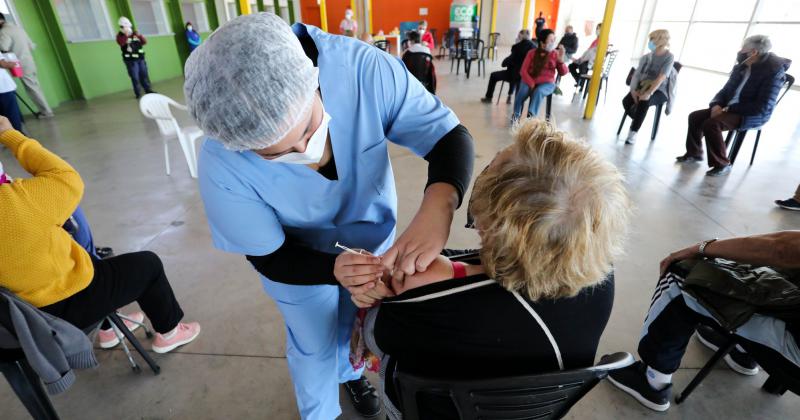 La nueva posta reemplaza a la del Hospital Llavallol