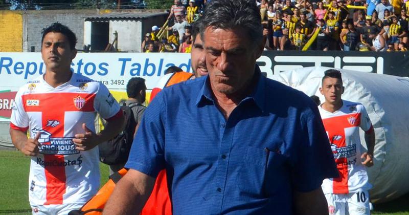 Fito logró 13 victorias como DT del Talleres
