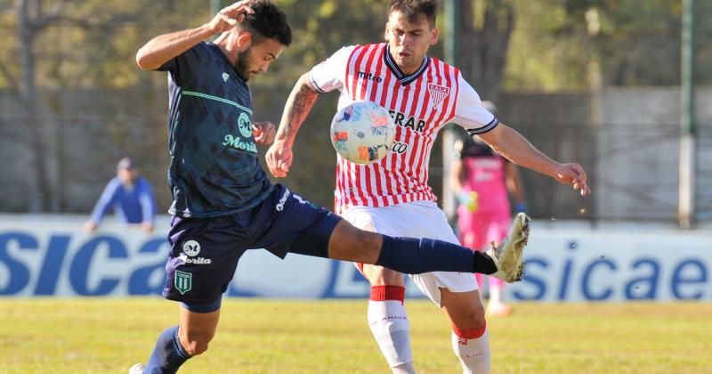 Quintana no pudo gravitar en el primer tiempo
