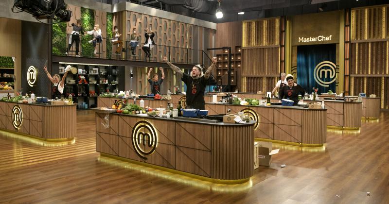 Los detalles de una nueva Gala Eliminacioacuten en MarterChef Celebrity