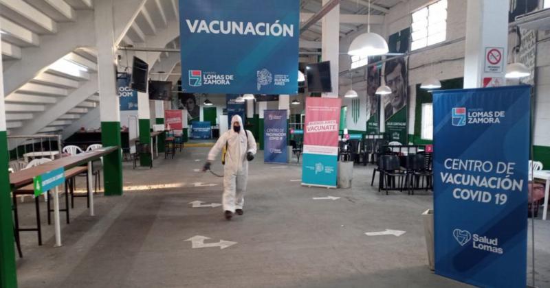 Se confirmaron 10 nuevos fallecimientos por Covid en Lomas