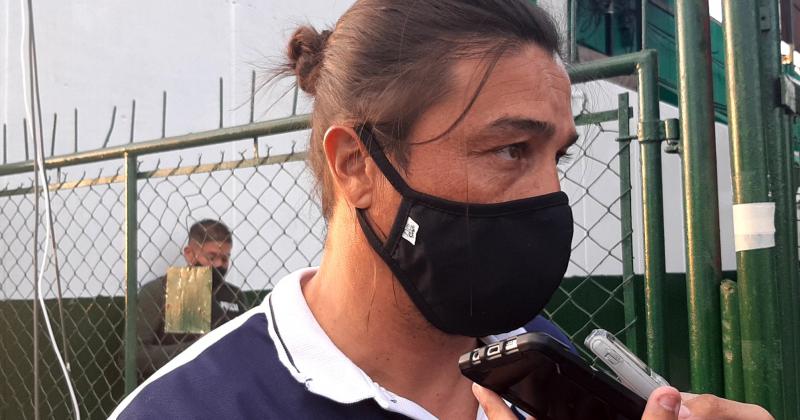 Salomón valoró la entrega de sus futbolistas