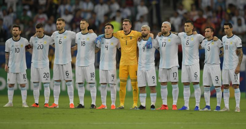 Tagliafico sigue firme en la Selección