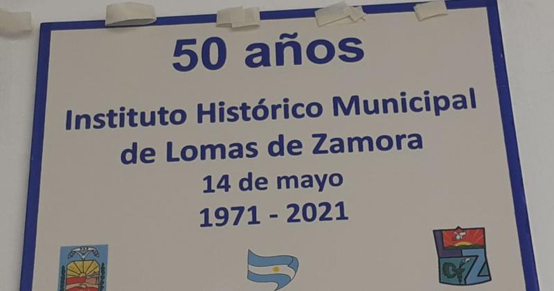 El Instituto Histórico Municipal celebra sus 50 años