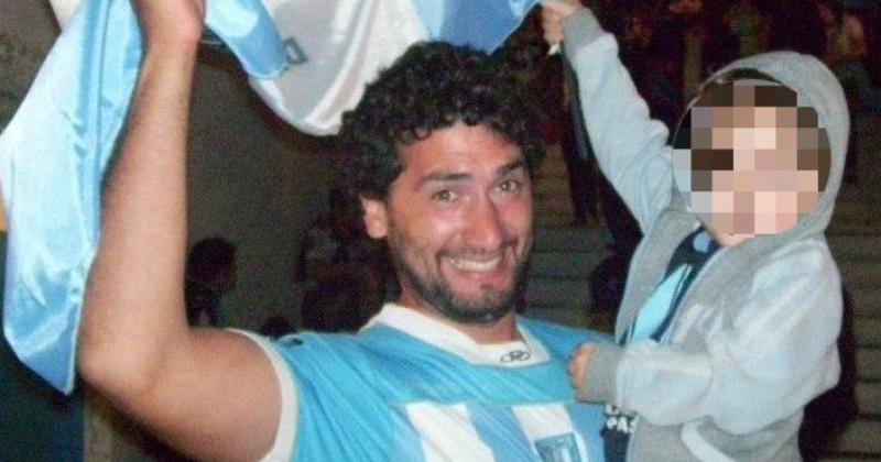 Rodrigo Gonzlez asesinado de un disparo en el pecho