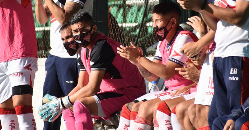 Los Andes trabaja para recuperar jugadores en el receso