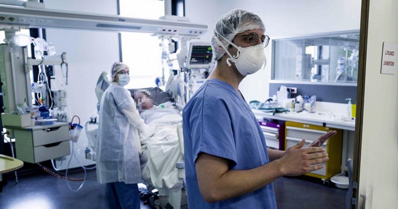Récord en un día de fin de semana- ms de 32 mil casos de Covid