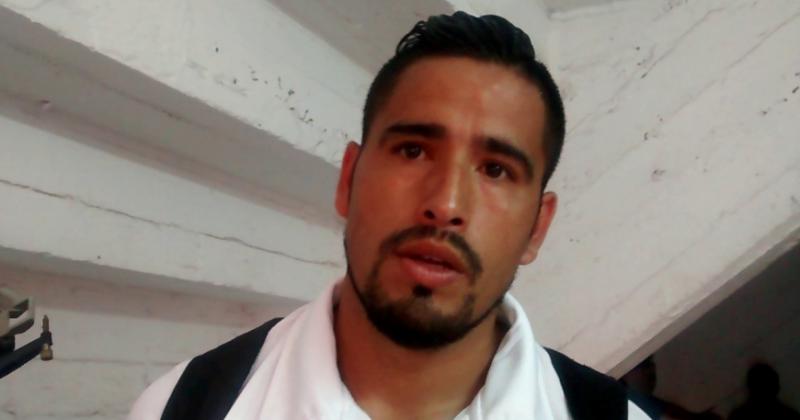 Azcona se mantiene aislado y esperando el alta médica