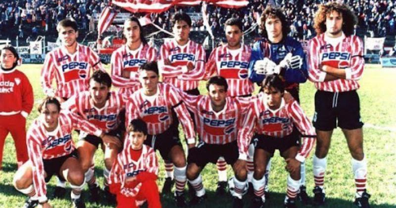 Vercellone en Los Andes entre Barrera y Córdoba