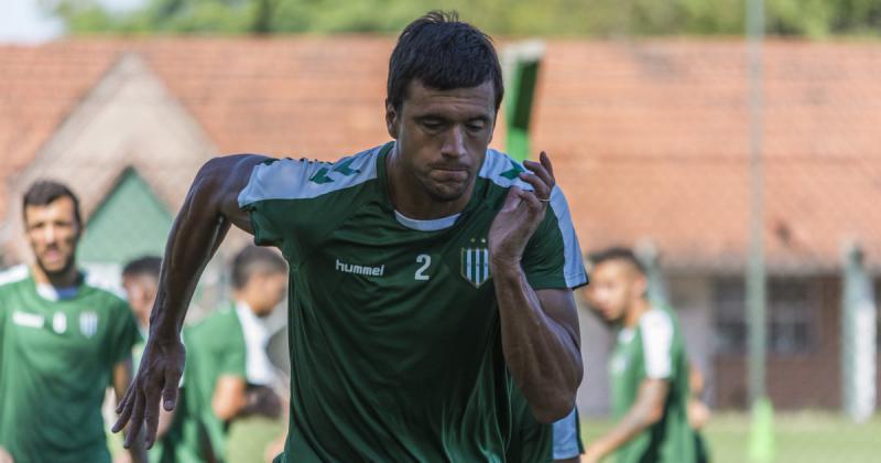Renato Civelli surgió de las Inferiores del Taladro