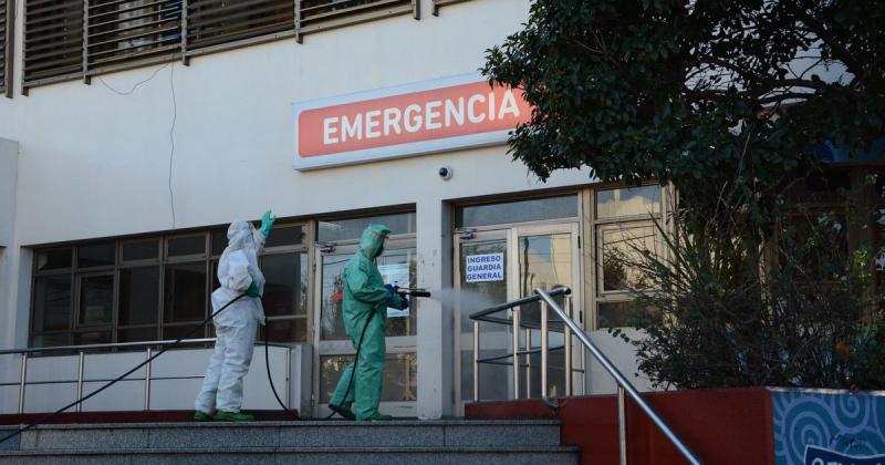 Se confirmaron seis fallecimientos por Covid en Lomas