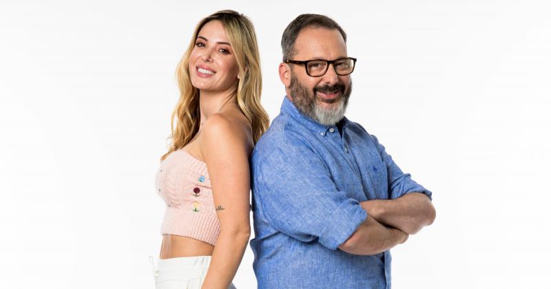 Jesica y Gerardo 