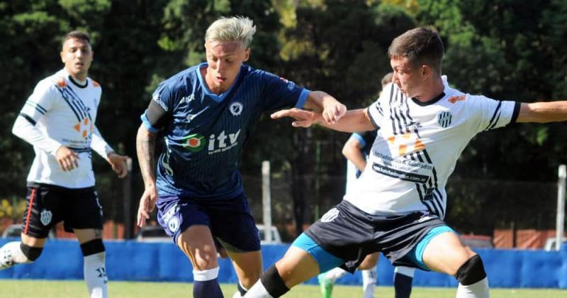 La C comenzaría por terminar la fecha que quedó inconclusa