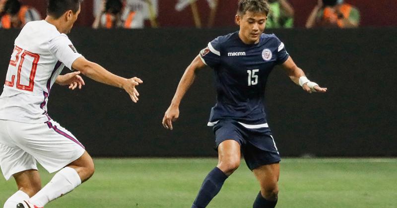 Morimoto completó los 90 minutos