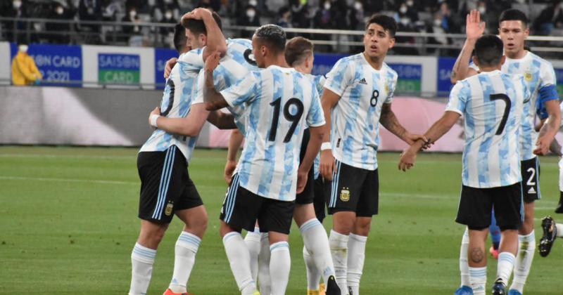 Argentina se medir con Dinamarca y Arabia Saudita en amistosos