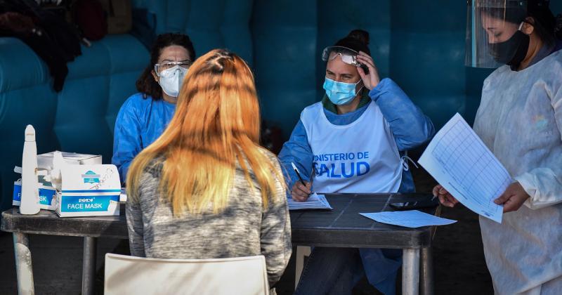 Mientras avanza la inscripción a la campaña de vacunación 