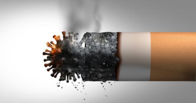 Los fumadores son propensos a sufrir complicaciones de Covid-19
